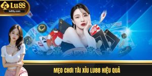 mẹo chơi tài xỉu