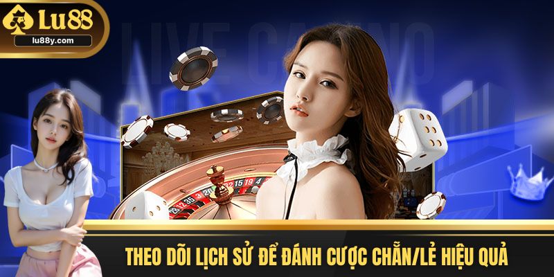 Tìm quy luật cược chẵn lẻ trong tài xỉu online